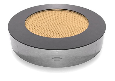 Встраиваемый батут Круг 210 для детских площадок