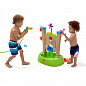 Детский набор для игр с водой Step2 Водная аркада 400299