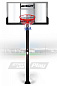 Мобильная баскетбольная стойка Start Line SLP Professional-022B