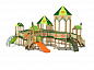 Игровой комплекс ДГС-22-1 Эколес от 6 лет для детской площадки