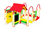 Детский игровой комплекс Карликовый лемур КД002 для детских площадок