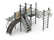 детский игровой комплекс romana 101.92.00 для детских площадок