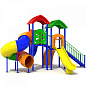 Детский комплекс Джунгли 1.1 для игровой площадки