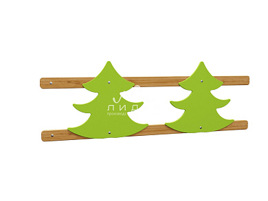 декоративное ограждение 27007 для детской площадки