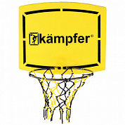 баскетбольное кольцо kampfer малое для шведских стенок