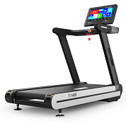 беговая дорожка unix fit t-1400 pro (18,5" tft) коммерческая