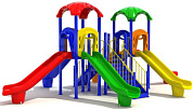 детский комплекс водопад 4.2 для игровой площадки