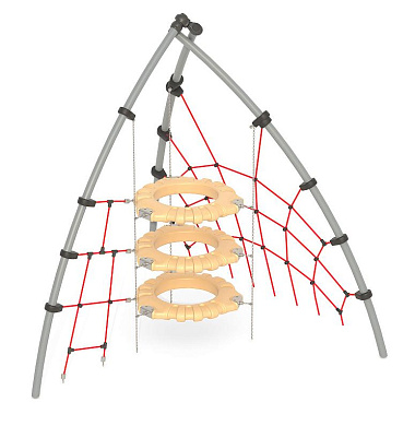 Игровой комплекс Romana 131.03.00 для детских площадок
