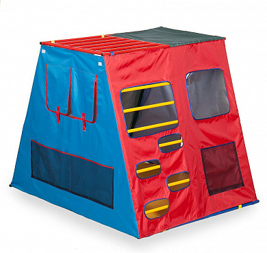 игровой чехол ранний старт палатка цветная для спорткомплекса стандарт