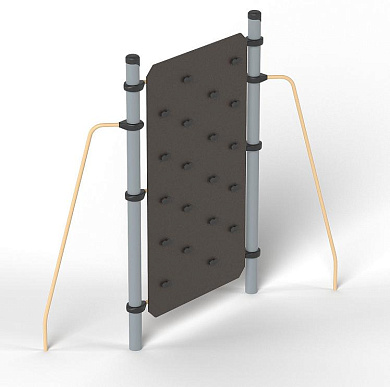 Скалодром Romana 501.77.01 для уличных спортивных площадок