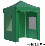 садовый тент-шатер быстросборный helex 4220