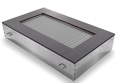 Встраиваемый батут Прямоугольник 135х225 для детских площадок