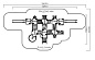 Игровой комплекс 07054.21 для детей 6-12 лет для уличной площадки