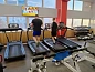 Беговая дорожка Spirit CT850 коммерческая