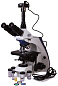 Микроскоп Levenhuk Med D35T тринокулярный