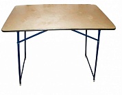 стол складной митек 0,9х0,6