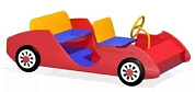 игровой макет кабриолет cки 062 для детских площадок 