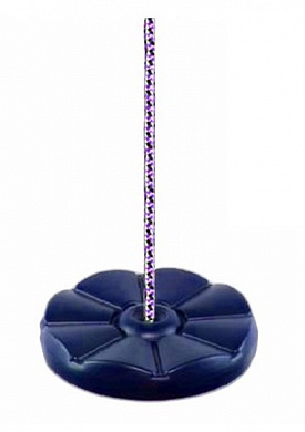 Пластиковые качели-диск Лиана Midzumi