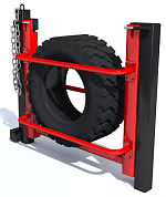 уличный тренажер гк-005-мма для спортивной площадки