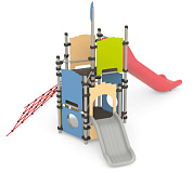 детский игровой комплекс romana 101.102.00 для детских площадок