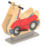 качалка romana 108.33.00 для детской площадки