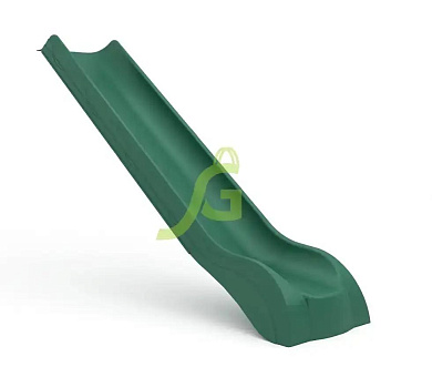 Скат IgraGrad 2850 мм литой для детской площадки