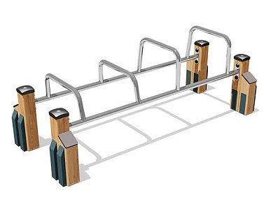 Воркаут VST 9130/4 для игровой площадки