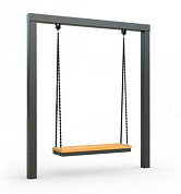 качели бриз для парков и зон отдыха