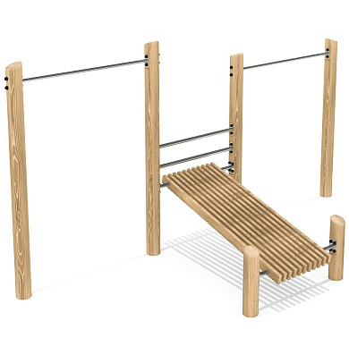 оборудование для воркаут эко 401012