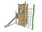 Игровой комплекс Эко 071104 для детской площадки