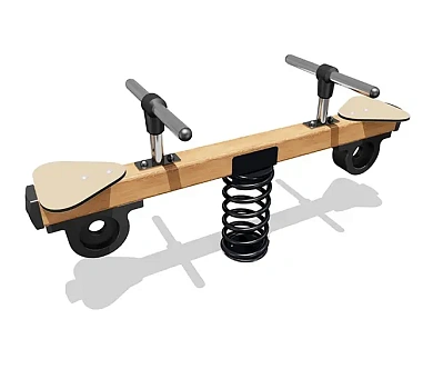 качалка-балансир  вст 5845/1 для детской площадки