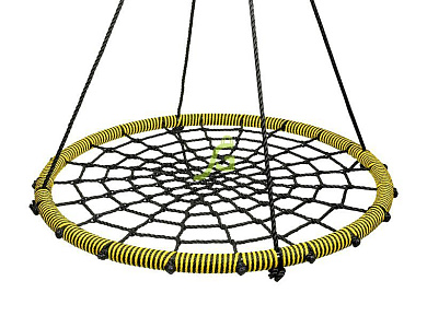 Детские качели Igragrad гнездо 120 см для дачи