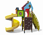 Игровой комплекс МГ 4034 для детской площадки