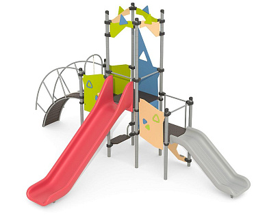 Игровой комплекс Romana 101.116.00 для детских площадок