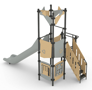 Игровой комплекс Romana 101.117.00 для детских площадок
