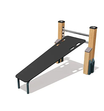 Воркаут VST 9142/4 для игровой площадки