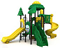 Детский комплекс HL-06002 для игровой площадки