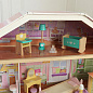 Деревянный кукольный дом KidKraft Роскошь для Барби