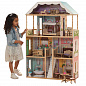 Деревянный кукольный дом KidKraft Шарллота для Барби
