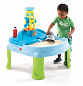 Детский столик Step2 Водопад для игр с песком и водой 726700