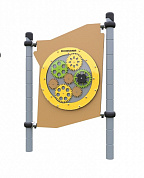 бизиборд romana 111.45.10 для детской площадки