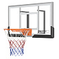 Баскетбольный щит Unix Line B-Backboard-PC 50x32 R45