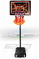 Мобильная баскетбольная стойка Start Line SLP Junior-018FB c возвратным механизмом