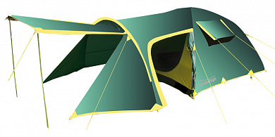 туристическая палатка tramp grot b4 v2