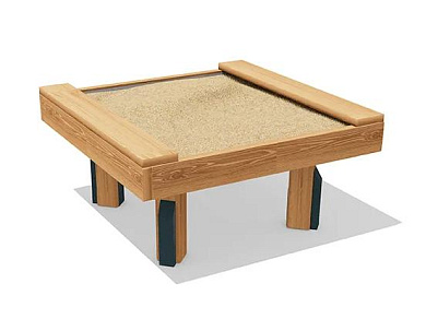 песочница вст 5870 для детской площадки