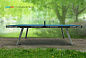 Теннисный стол Start Line City Design 60-7121 всепогодный