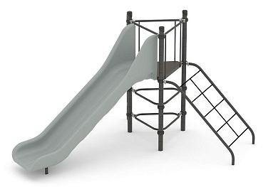 Горка Romana 401.26.00 H=1250 для детских площадок