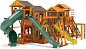 Детский комплекс Igragrad Premium Домик 7 модель 1