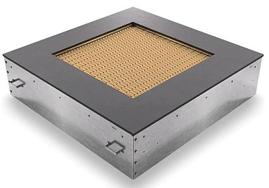 Встраиваемый батут Квадрат 160 для детских площадок