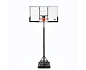 Мобильная баскетбольная стойка DFC Urban 56P 56 дюймов